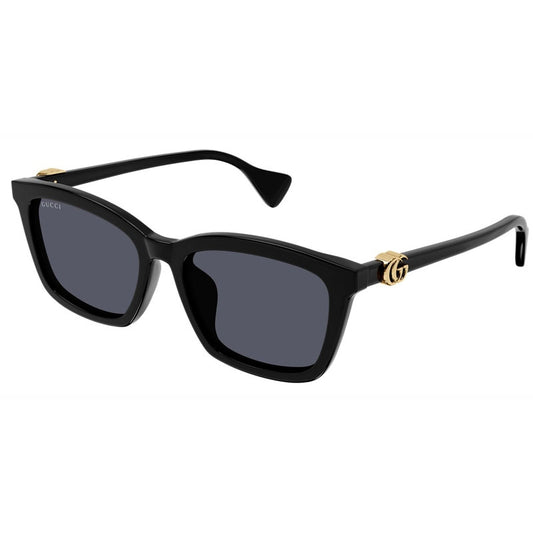 Gucci Sonnenbrille, Modell: GG1596SK Farbe: 001