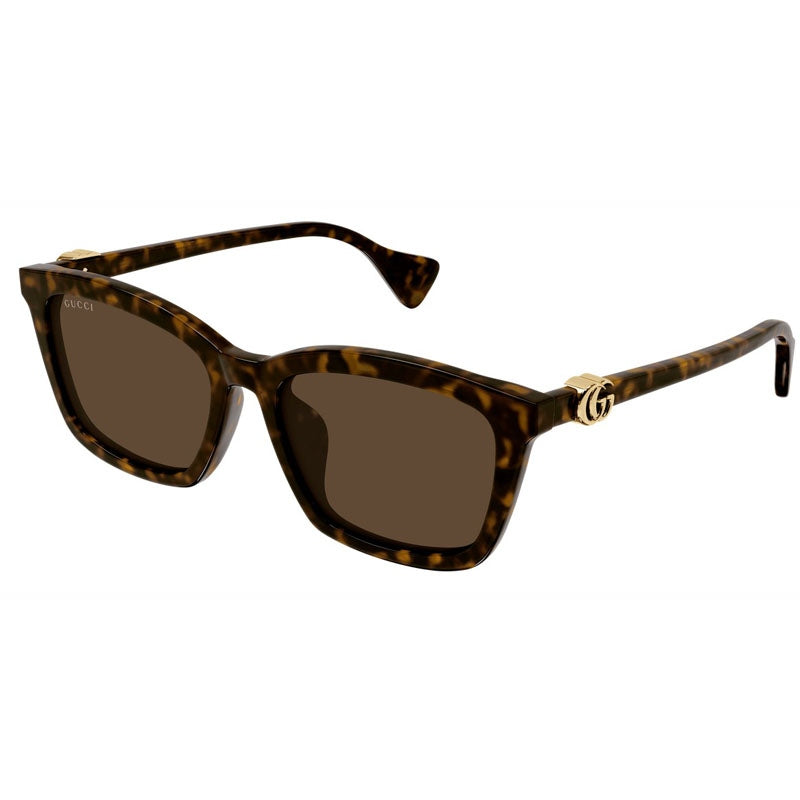 Gucci Sunglasses, Model: GG1596SK Colour: 003
