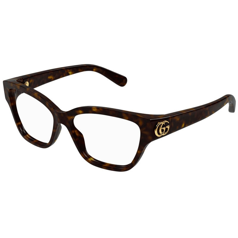 Gucci Eyeglasses, Model: GG1597O Colour: 002