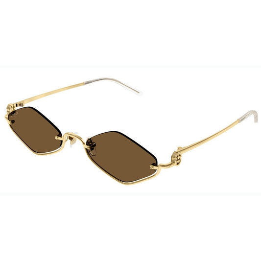 Gucci Sunglasses, Model: GG1604S Colour: 002