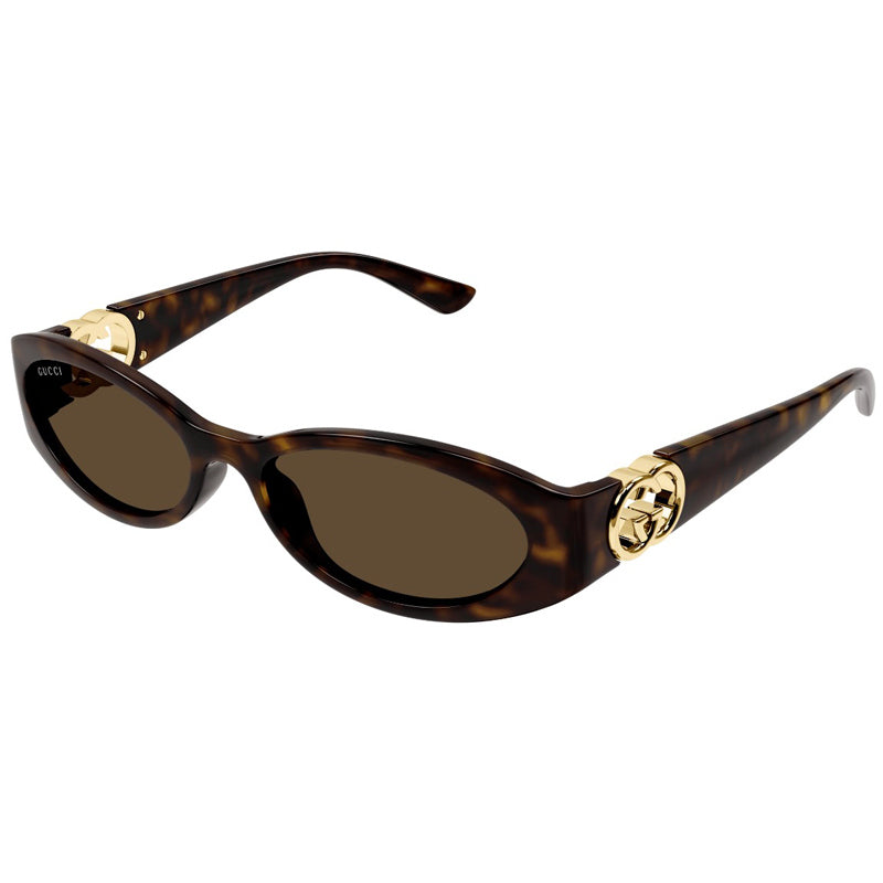 Gucci Sunglasses, Model: GG1660S Colour: 002