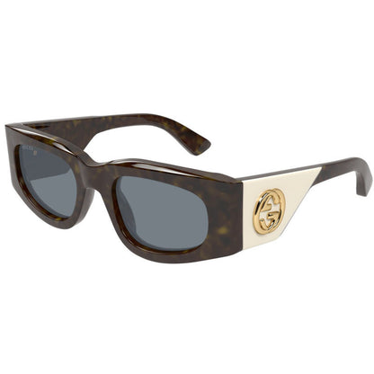 Gucci Sunglasses, Model: GG1664S Colour: 003
