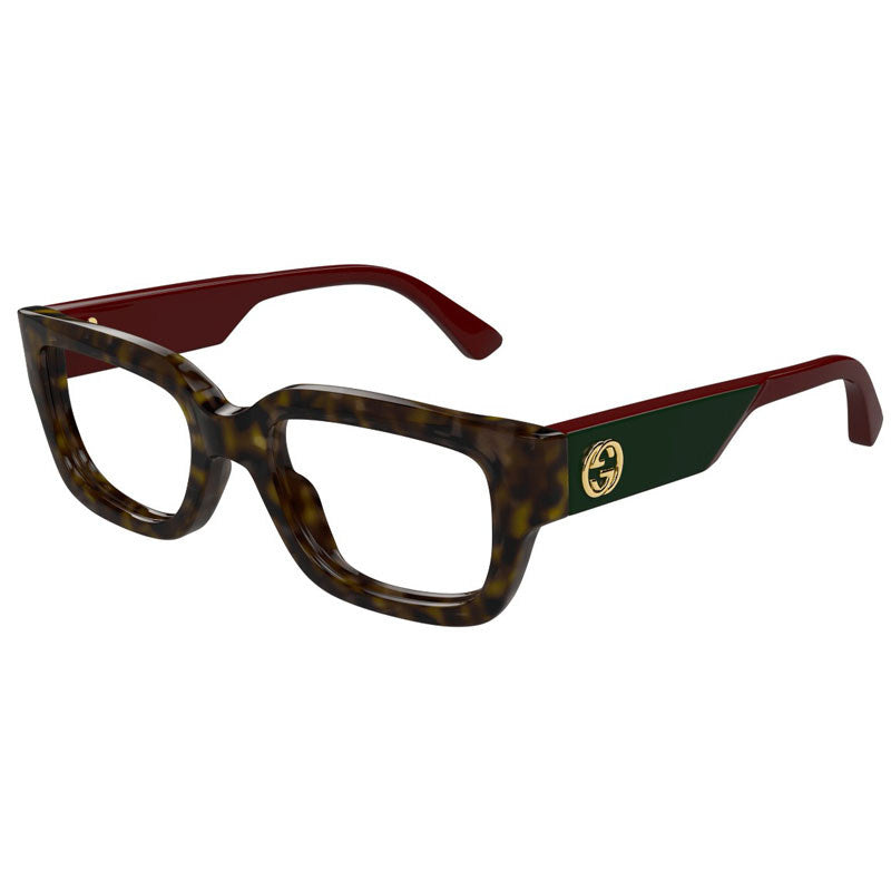 Gucci Eyeglasses, Model: GG1666O Colour: 002