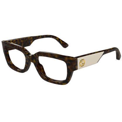 Gucci Eyeglasses, Model: GG1666O Colour: 003
