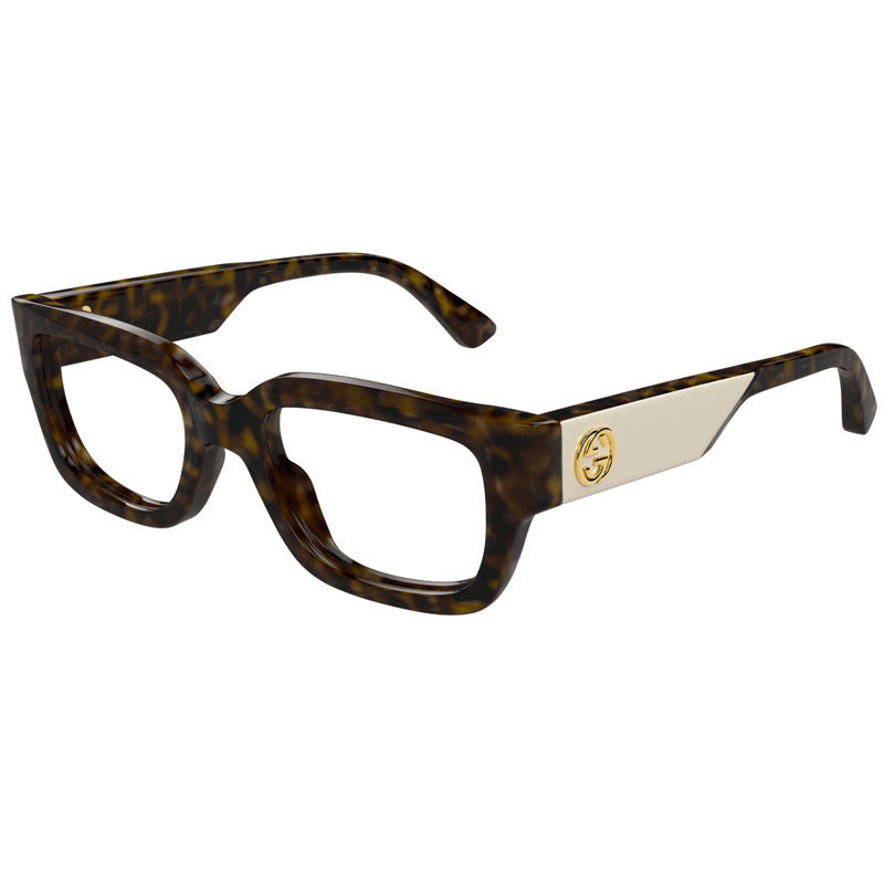 Gucci Eyeglasses, Model: GG1666O Colour: 003
