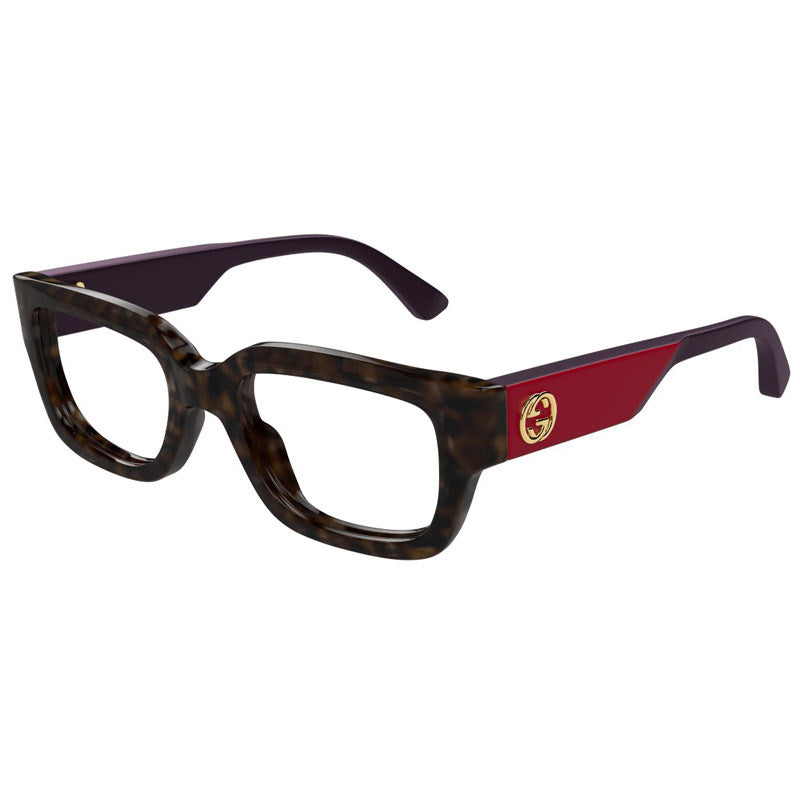 Gucci Eyeglasses, Model: GG1666O Colour: 004