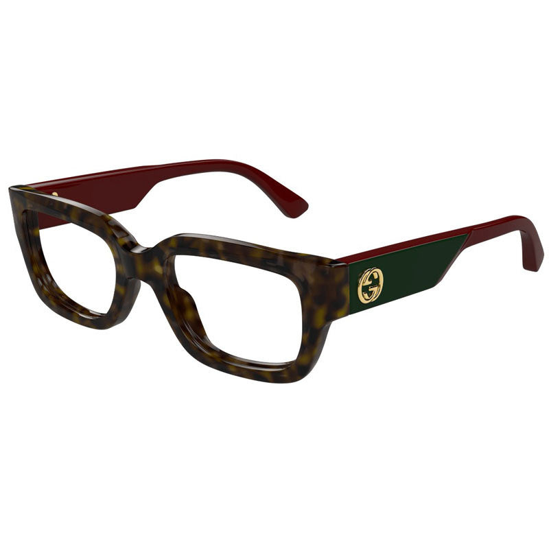 Gucci Eyeglasses, Model: GG1666O Colour: 006