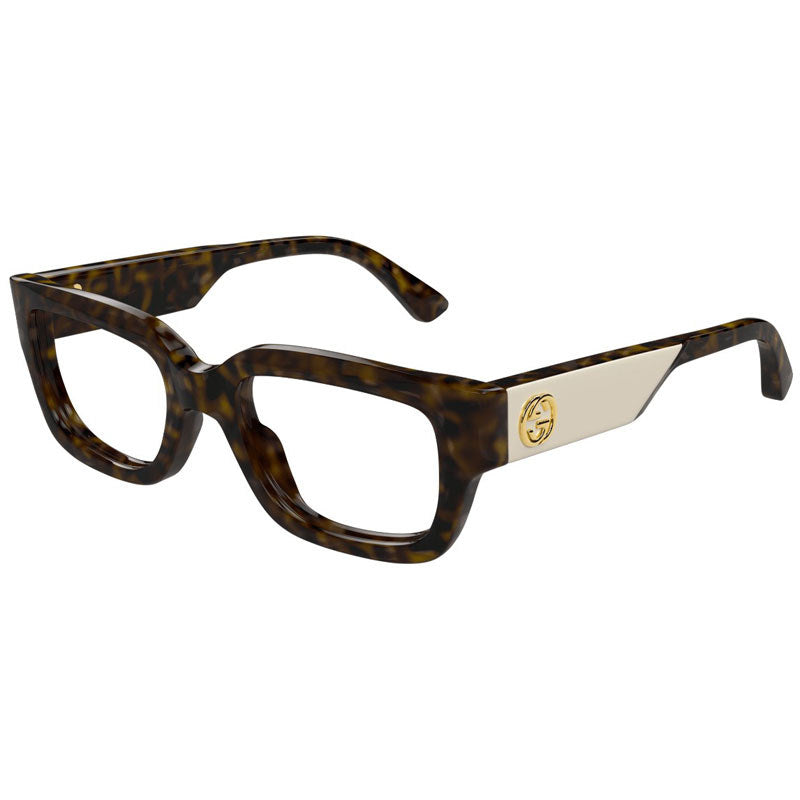 Gucci Eyeglasses, Model: GG1666O Colour: 007