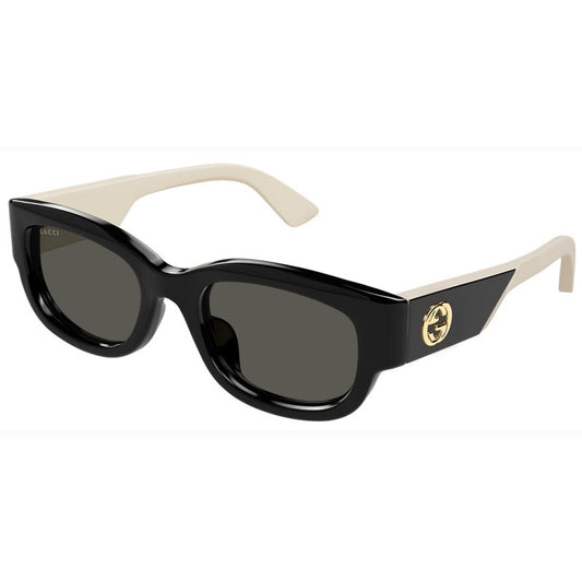 Gucci Sonnenbrille, Modell: GG1667SK Farbe: 001