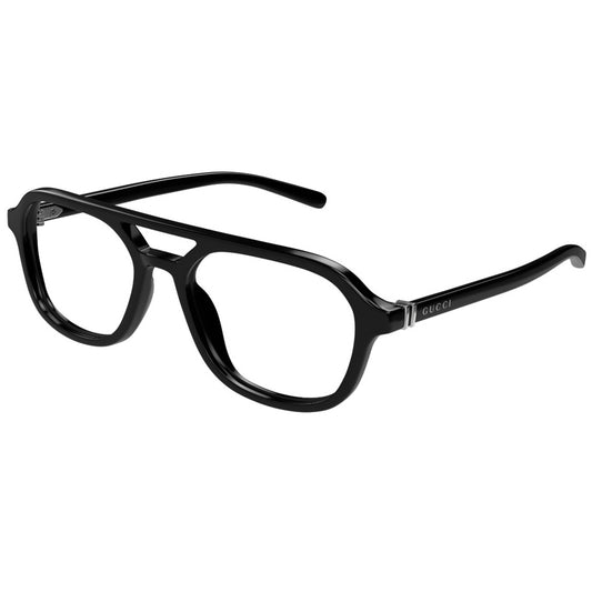 Gucci Eyeglasses, Model: GG1673O Colour: 001