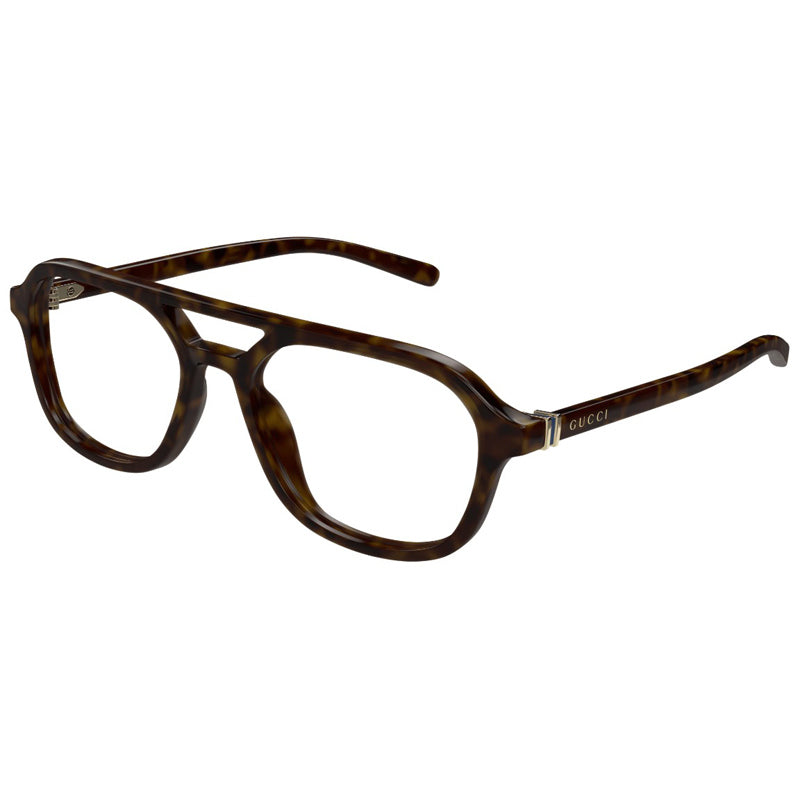 Gucci Eyeglasses, Model: GG1673O Colour: 002