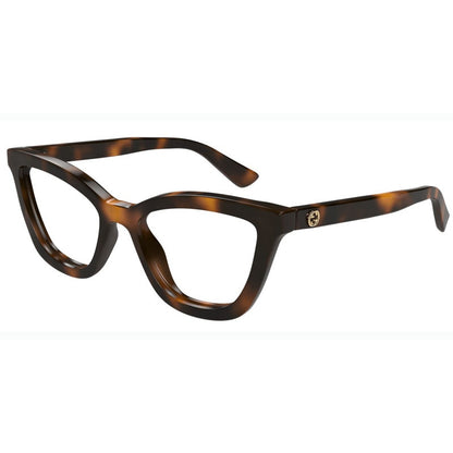 Gucci Eyeglasses, Model: GG1686O Colour: 006