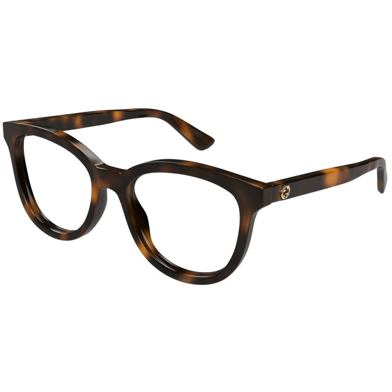 Gucci Eyeglasses, Model: GG1687O Colour: 002
