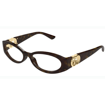 Gucci Eyeglasses, Model: GG1693O Colour: 002