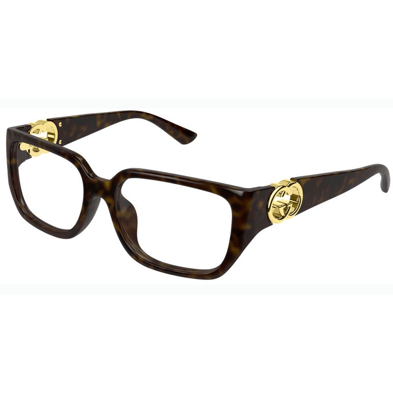 Gucci Eyeglasses, Model: GG1694OA Colour: 002