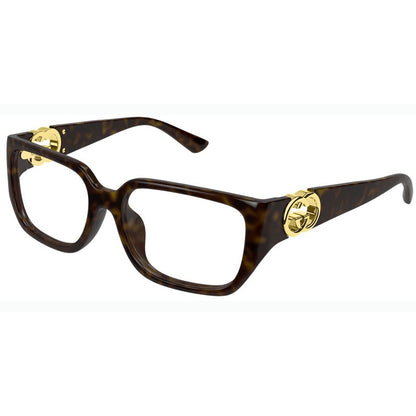Gucci Eyeglasses, Model: GG1694OA Colour: 002