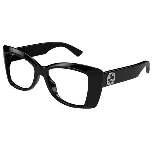 Gucci Eyeglasses, Model: GG1697O Colour: 001