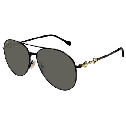 Gucci Sunglasses, Model: GG1698S Colour: 001