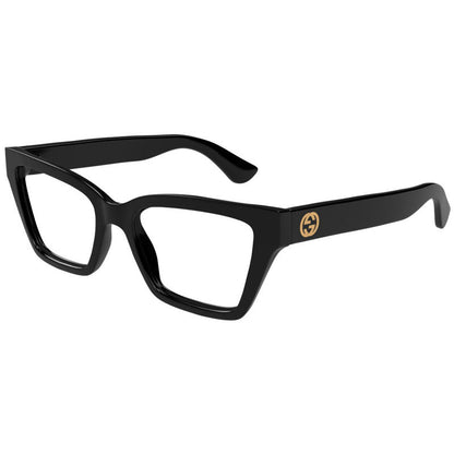 Gucci Eyeglasses, Model: GG1715O Colour: 001