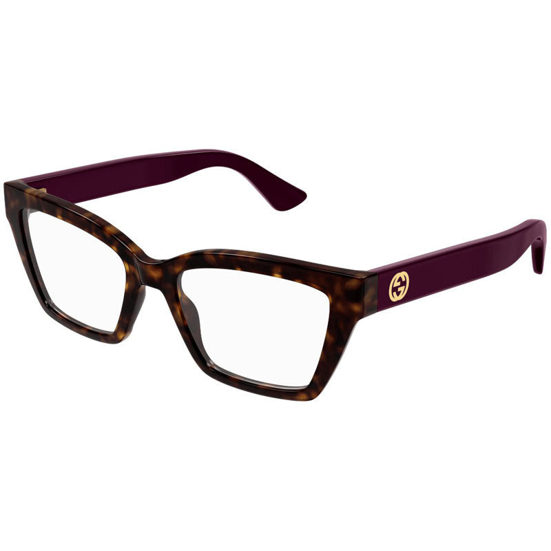 Gucci Eyeglasses, Model: GG1715O Colour: 007