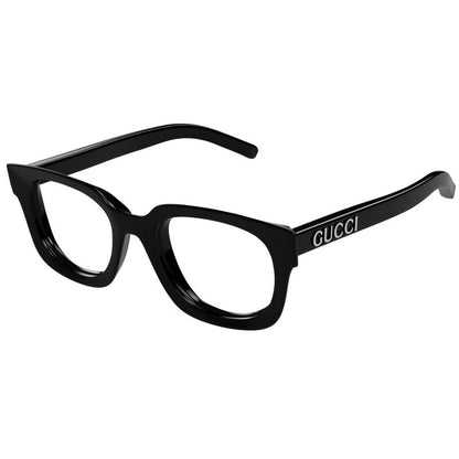Gucci Eyeglasses, Model: GG1721O Colour: 001