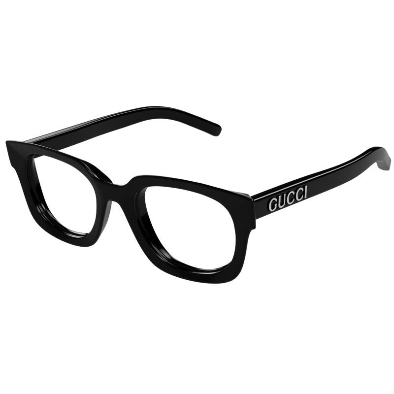 Gucci Eyeglasses, Model: GG1721O Colour: 001
