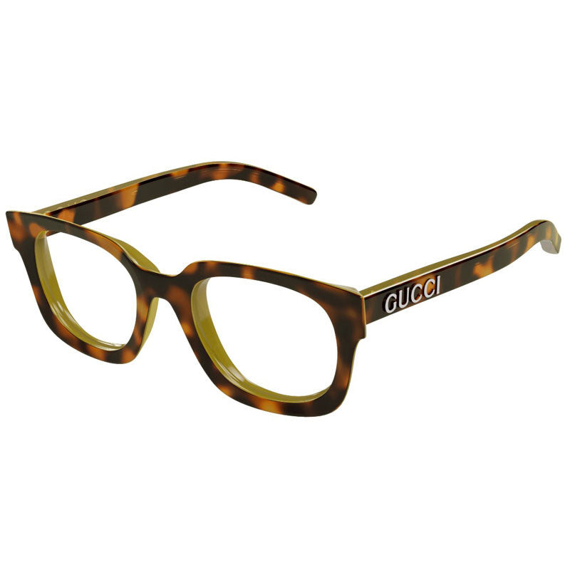 Gucci Eyeglasses, Model: GG1721O Colour: 002