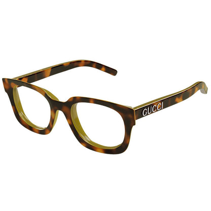 Gucci Eyeglasses, Model: GG1721O Colour: 002