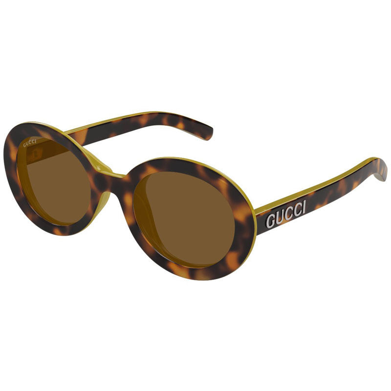 Lunettes de soleil Gucci, Modèle : GG1722SA Couleur : 002