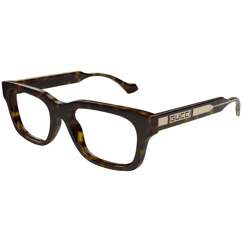 Gucci Eyeglasses, Model: GG1731O Colour: 002