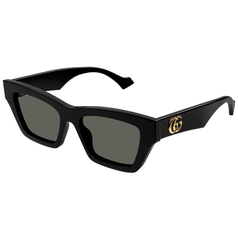 Gucci Zonnebril, Model: GG1753S Kleur: 001