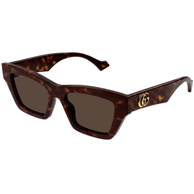 Gucci Zonnebril, Model: GG1753S Kleur: 002