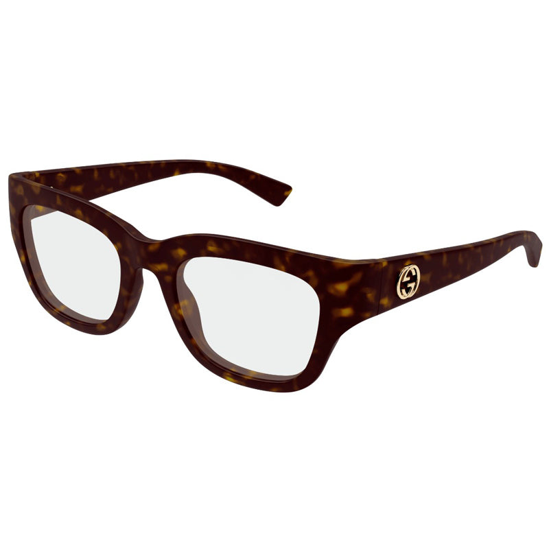 Gucci Eyeglasses, Model: GG1785O Colour: 002