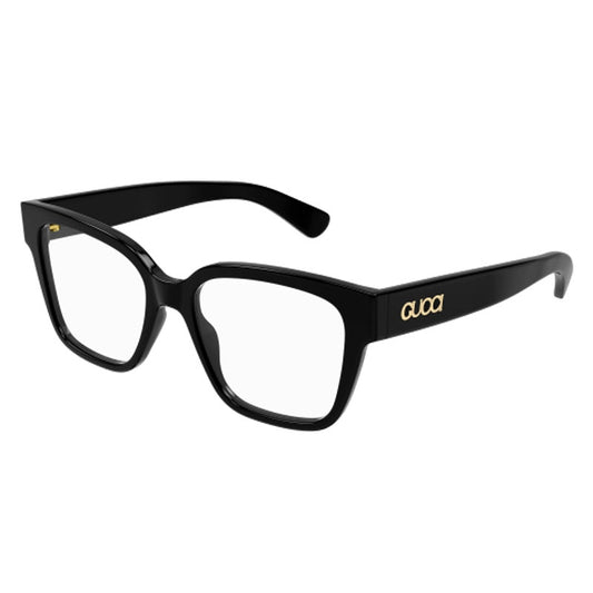 Gucci Eyeglasses, Model: GG1791O Colour: 001