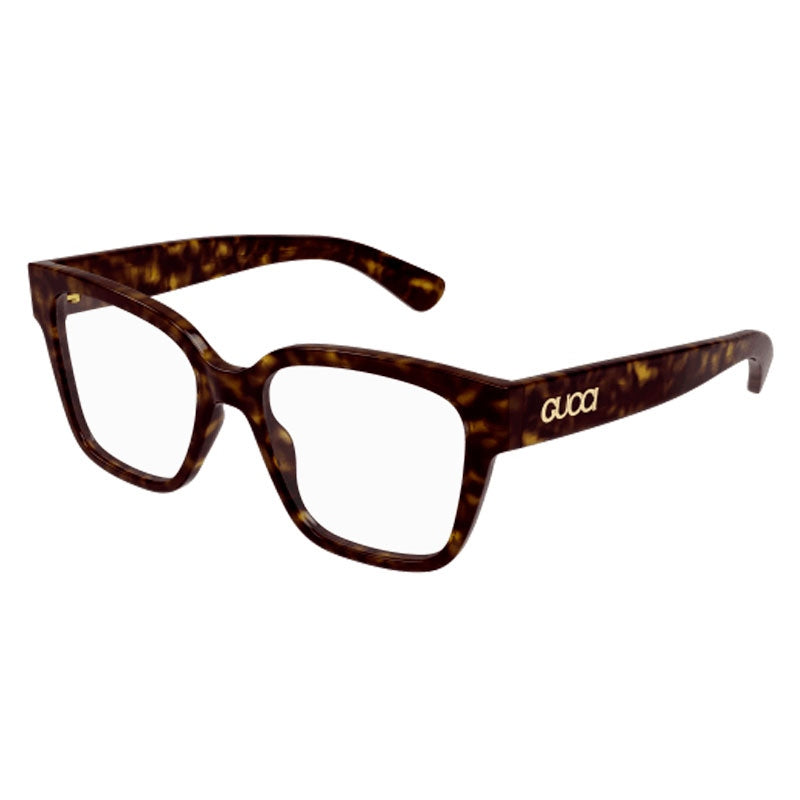 Gucci Eyeglasses, Model: GG1791O Colour: 002