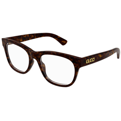 Gucci Eyeglasses, Model: GG1796O Colour: 002