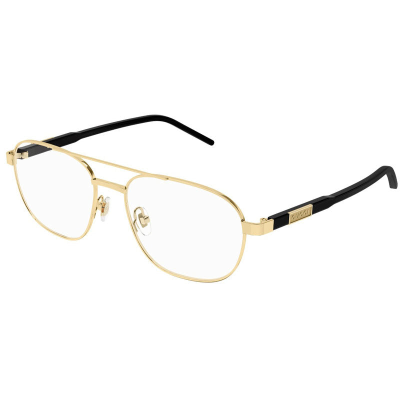 Gucci Eyeglasses, Model: GG1800O Colour: 001