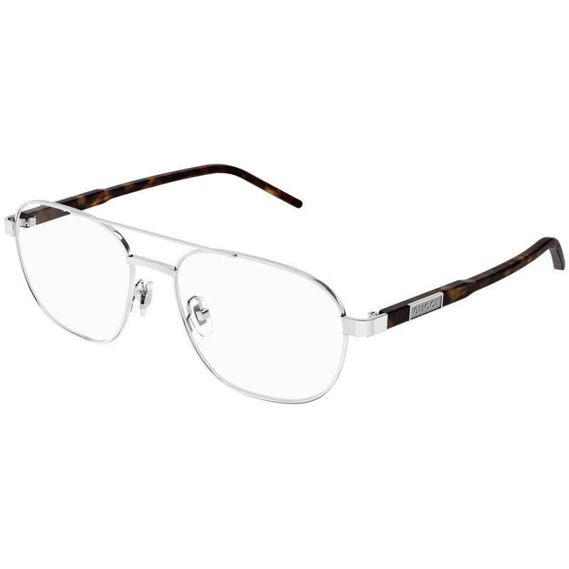 Gucci Eyeglasses, Model: GG1800O Colour: 002