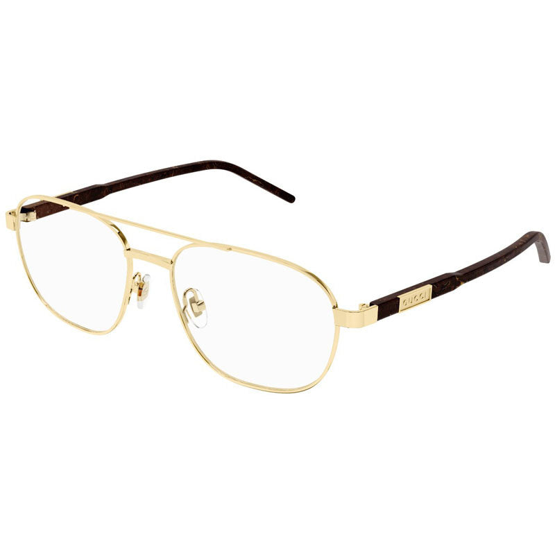 Gucci Eyeglasses, Model: GG1800O Colour: 003
