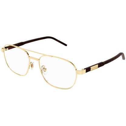 Gucci Eyeglasses, Model: GG1800O Colour: 003