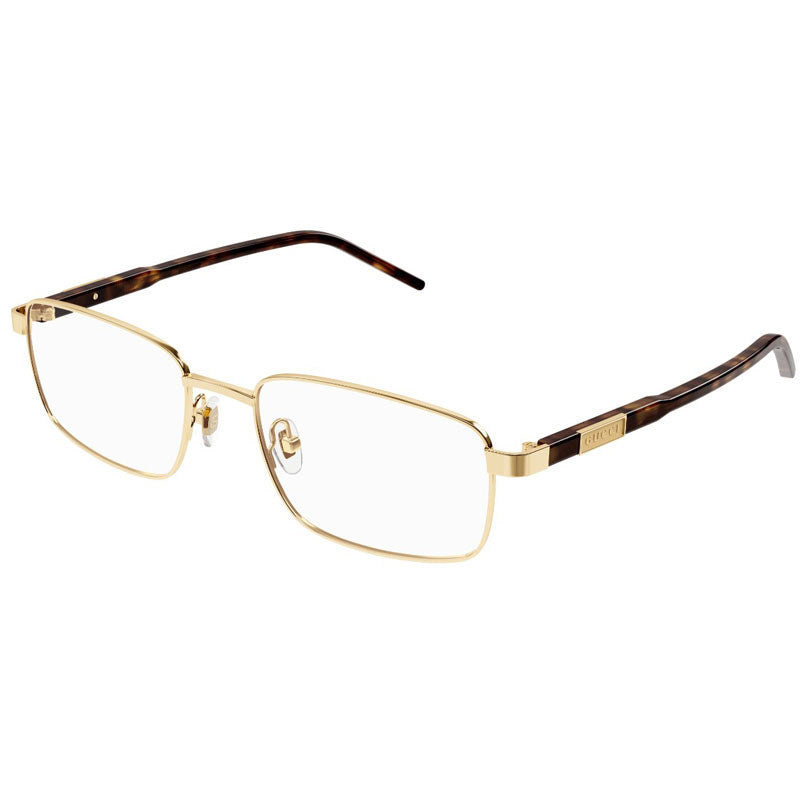 Gucci Eyeglasses, Model: GG1801O Colour: 002