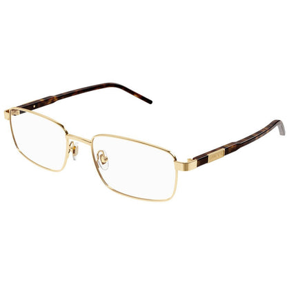 Gucci Eyeglasses, Model: GG1801O Colour: 002