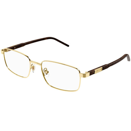 Gucci Eyeglasses, Model: GG1801O Colour: 003