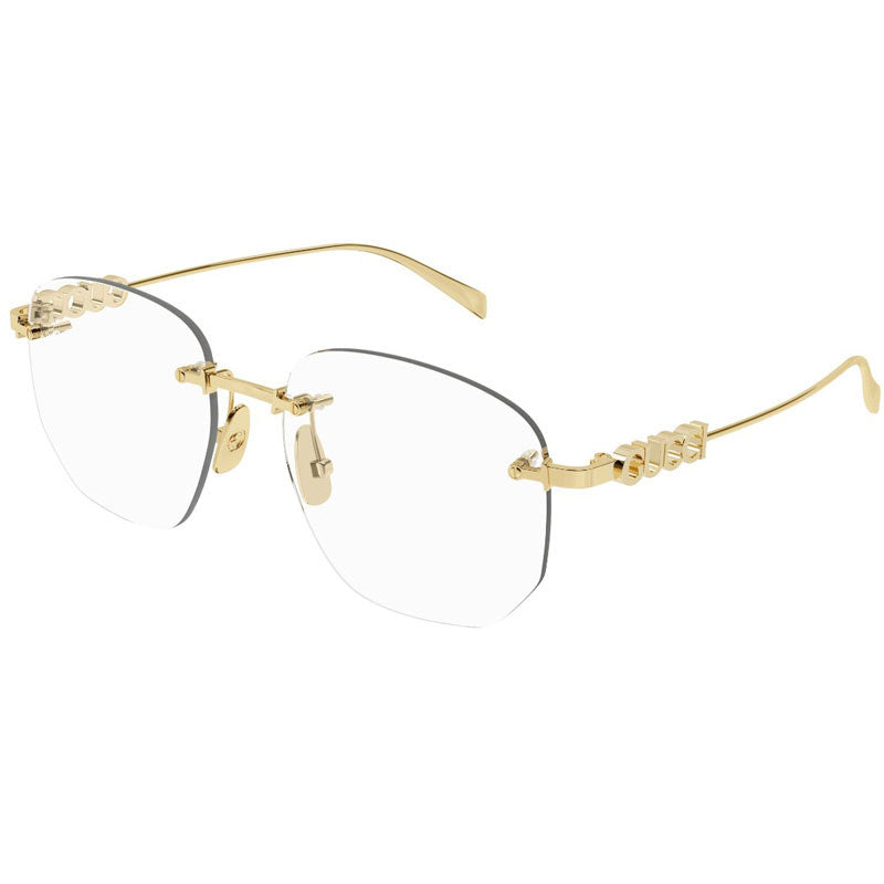 Gucci Eyeglasses, Model: GG1806O Colour: 002