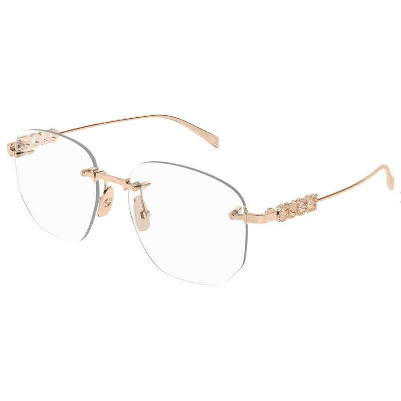 Gucci Eyeglasses, Model: GG1806O Colour: 003