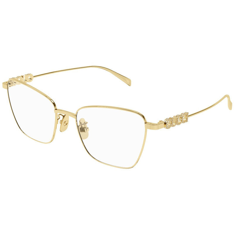Gucci Eyeglasses, Model: GG1807O Colour: 001