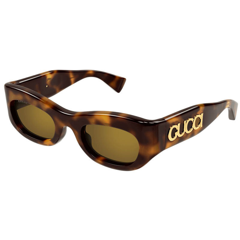 Lunettes de soleil Gucci, Modèle : GG1809S Couleur : 003