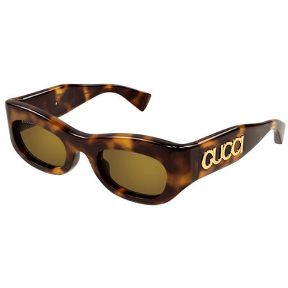 Lunettes de soleil Gucci, Modèle : GG1809S Couleur : 003