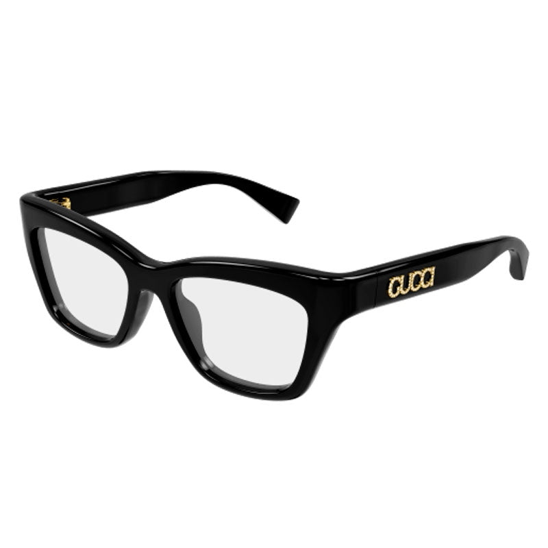 Gucci Eyeglasses, Model: GG1810O Colour: 002