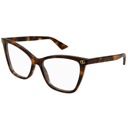 Gucci Eyeglasses, Model: GG1817O Colour: 002